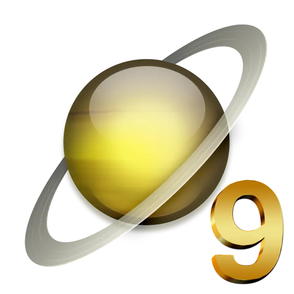 Saturn în casa 9