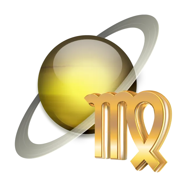 Saturn în Fecioară