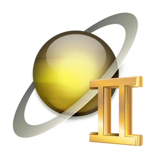 Saturn în Gemeni