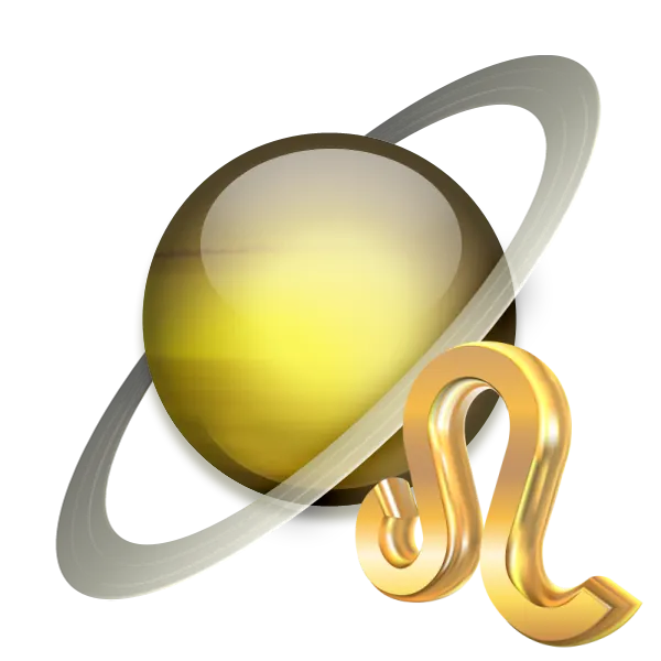 Saturn în Leu