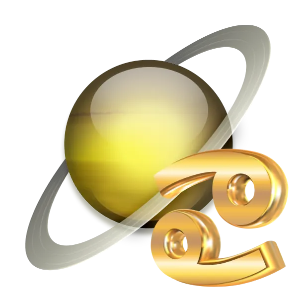 Saturn în Rac