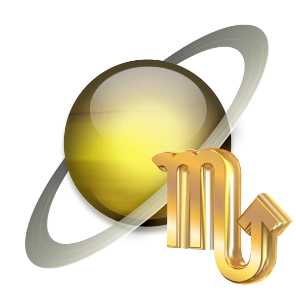 Saturn în Scorpion