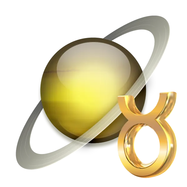 Saturn în Taur