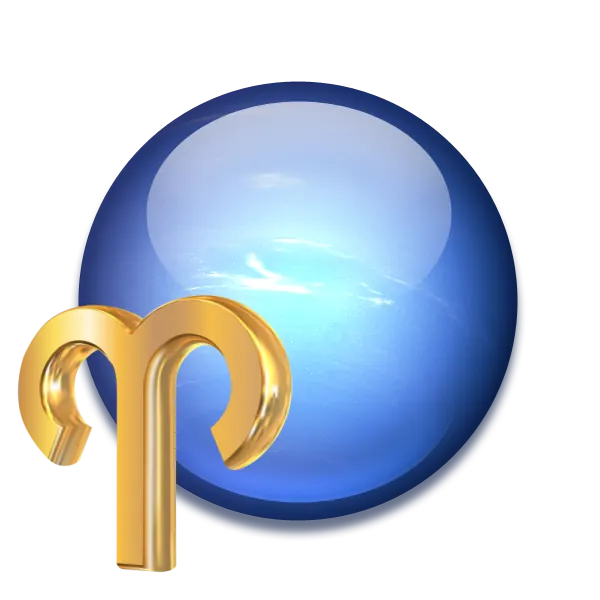 Neptun în Berbec
