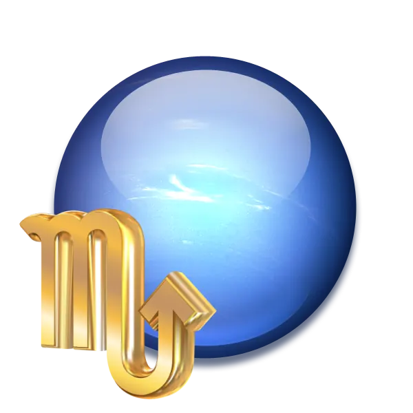 Neptun în Scorpion