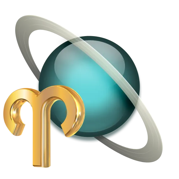 Uranus în Berbec