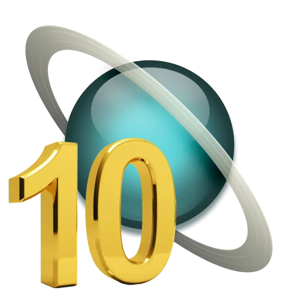 Uranus în casa 10