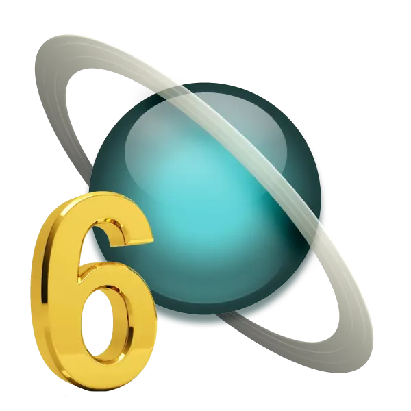 Uranus în casa 6