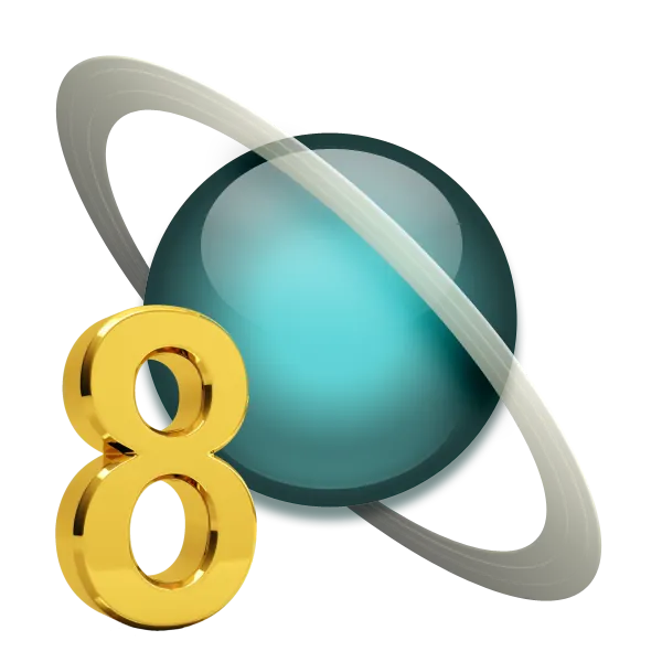 Uranus în casa 8