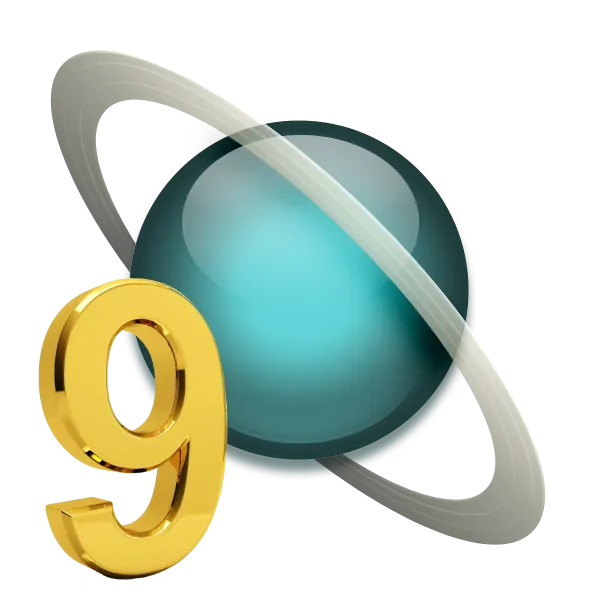 Uranus în casa 9