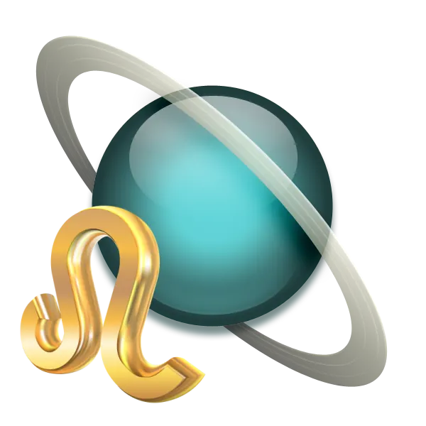 Uranus în Leu