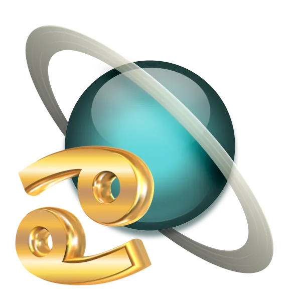 Uranus în Rac