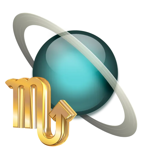 Uranus în Scorpion