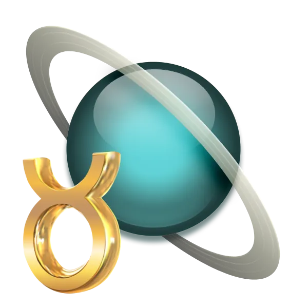 Uranus în Taur